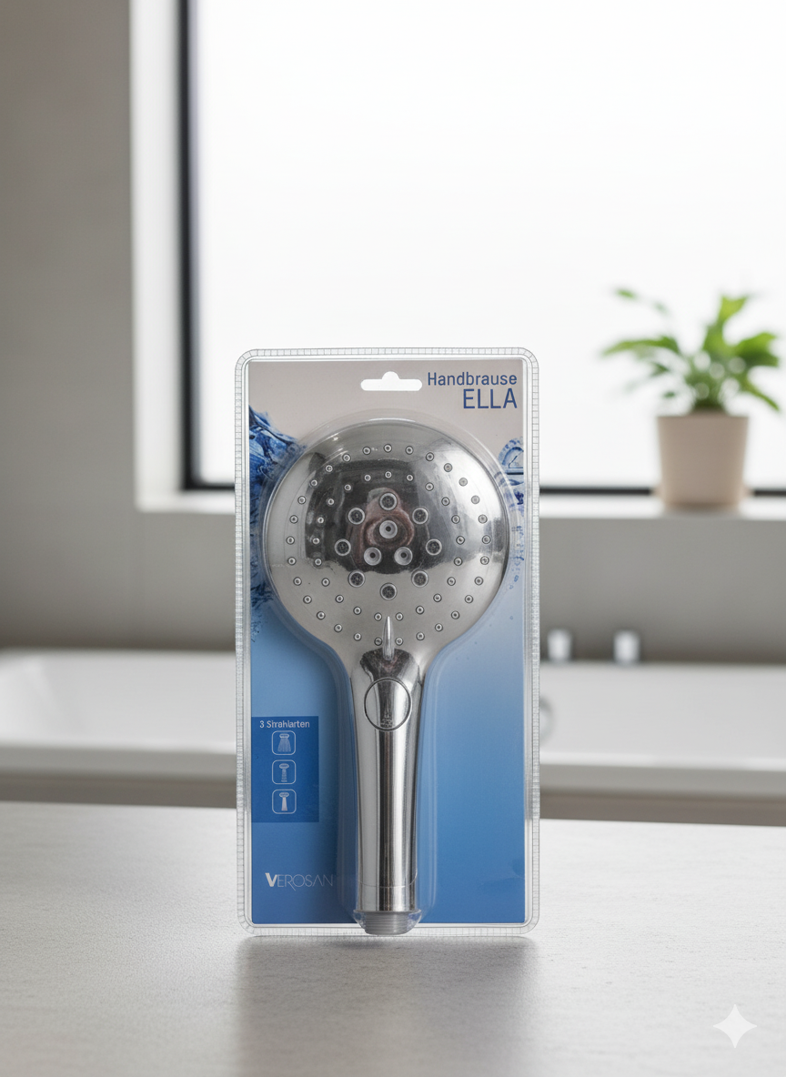 Verosan Handbrause Ella, Duschkopf